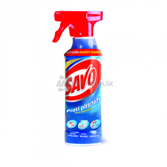 SAVO PROTI PLESNI MR 330ML