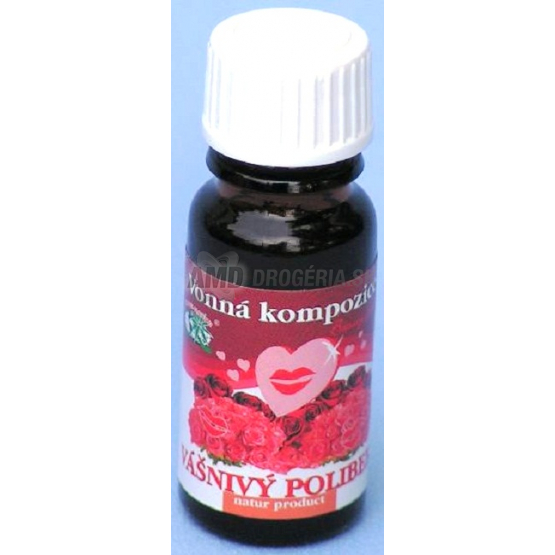 ÉTERICKÝ VONNÝ OLEJ VÁŠNIVÝ BOZK 10 ML