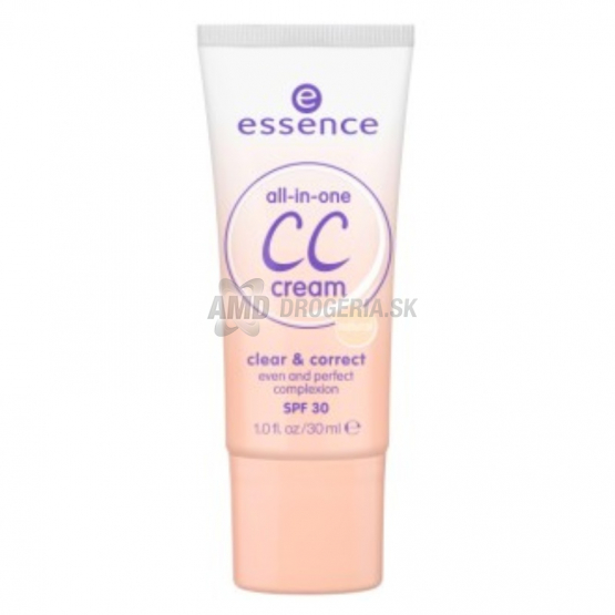ESSENCE ALL IN ONE CC CREAM 50 ML