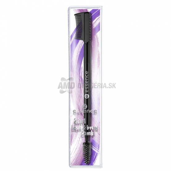 ESSENCE HREBEŇ NA RIASY A OBOČIE 2 V 1