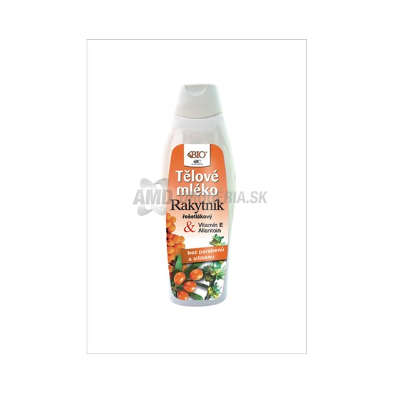 BC BIO TELOVÉ MLIEKO RAKYTNÍK 500 ML