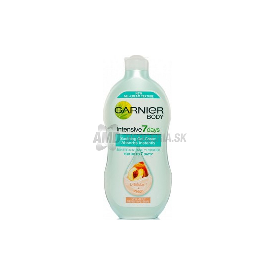 GARNIER TELOVÉ MLIEKO 7 DAYS BROSKYŇA 400 ML