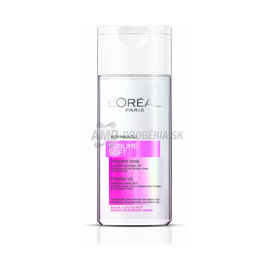 LOREAL SKIN PERFECTION PLEŤOVÁ VODA 200 ML