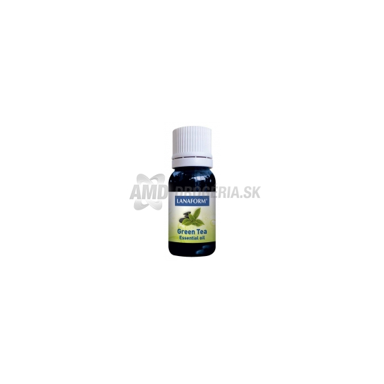 AROMATICKÝ OLEJ GREEN TEA 10 ML