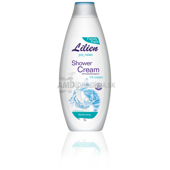 LILIEN MOISTURIZING SPRCHOÝ GÉL 750 ML