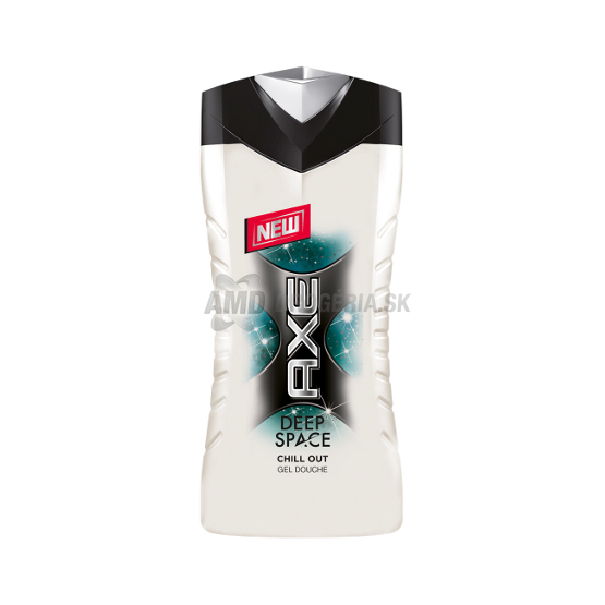 AXE DEEP SPACE SPRCHOVÝ GÉL 400 ML
