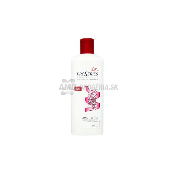 WELLA KONDICIONÉR FRIZZ CONTROL 500 ML