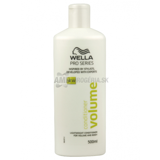 WELLA KONDICIONÉR OBJEM 500 ML