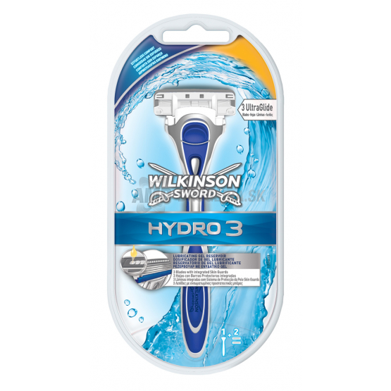 WILKINSON HYDRO3 STROJČEK 1 KS