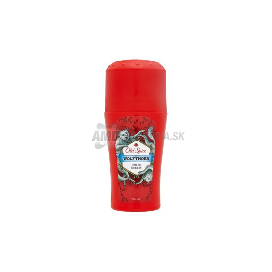 OLD SPICE ROLL-ON WOLFTHORN 50 ML