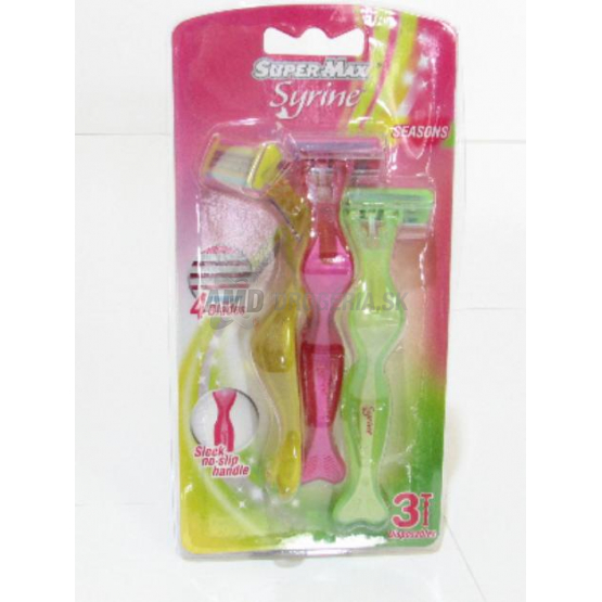 SUPER MAX SIRINE WOMAN IIII 1 KS