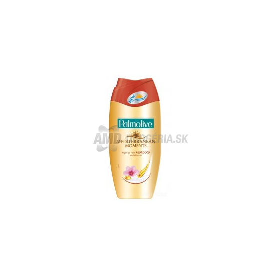 PALMOLIVE MEDITERRANEAN MOMENTS ALMOND & ARGAN OIL SPRCHOVÝ GÉL 250 ML