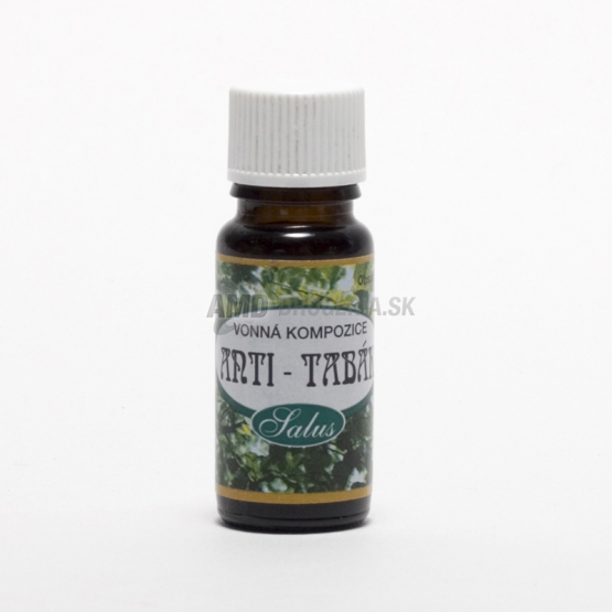 AROMATICKÝ OLEJ PROTI TABAKOVÝ 10 ML