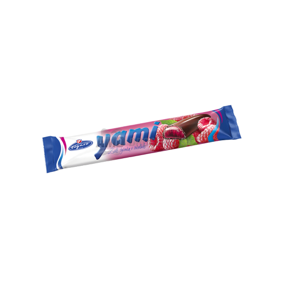 YAMI ŽELÉ MALINA 25 G