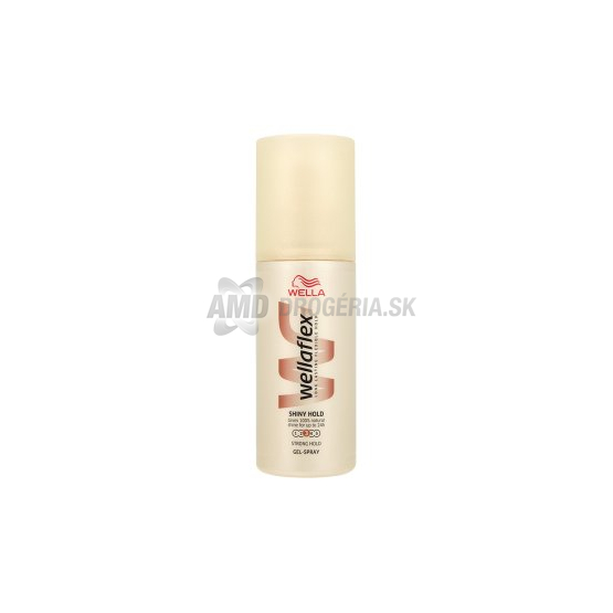 WELLAFLEX SPRAY SHINY HOLD 150 ML