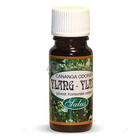 ÉTERICKÝ VONNÝ OLEJ YLANG 10 ML