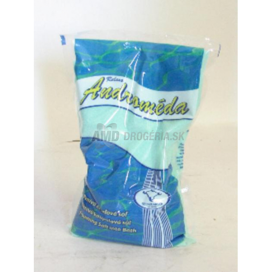 RELAXA ANDROMEDA SOĽ ALOE VERA 1 KG