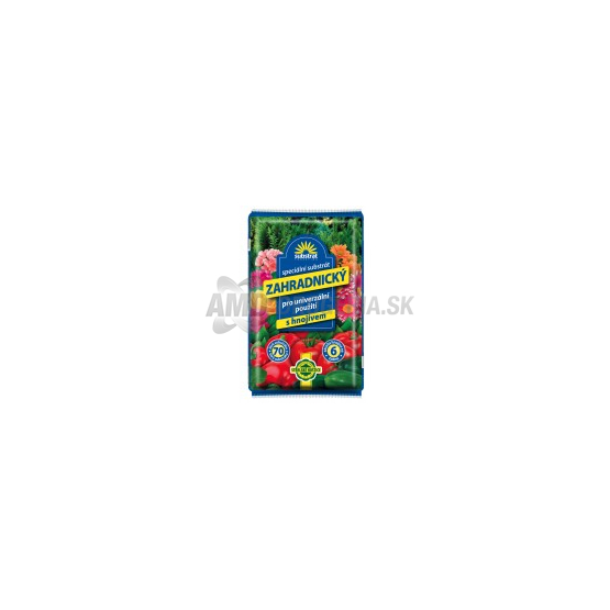 SUBSTRÁT ZÁHRADNÍCKY UNIVERZÁLNY 70 L