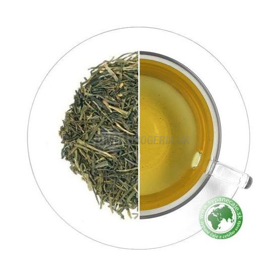 ZELENÝ ČAJ GUNPOWDER 35 G