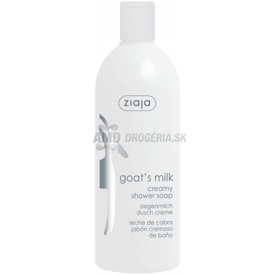 KOZIE MLIEKO DO KÚPEĽA 400 ML