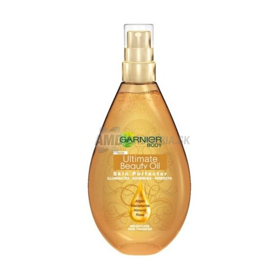 GARNIER TELOVÝ OLEJ 150 ML