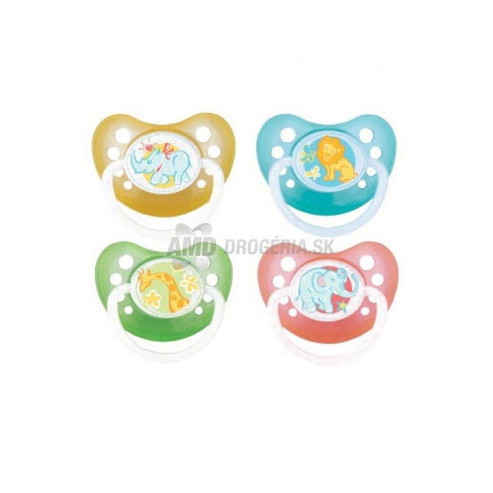 CUMEĽ LATEX ANATOMICKÝ ZOO 18+