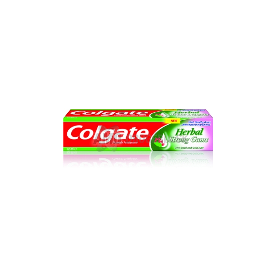 COLGATE ZP HERBAL STRONG GUMS 125ML