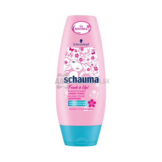 SCHAUMA BALZAM FRESH IT UP 200 ML