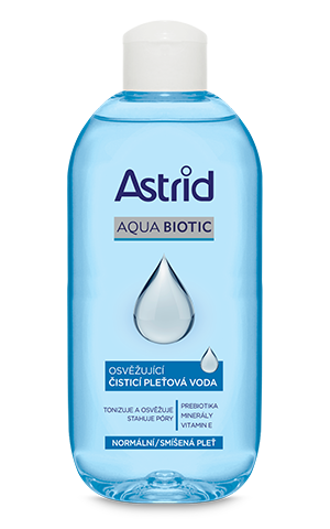 ASTRID PLEŤOVÁ VODA NORMÁLNA PLEŤ 200 ML