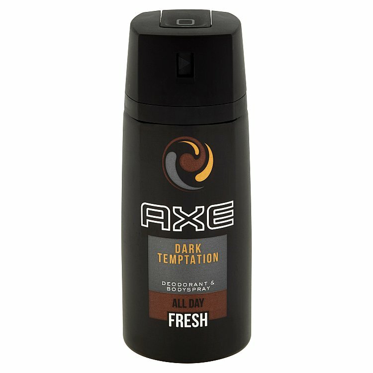 AXE DEODORANT DARK 150 ML
