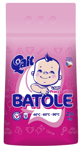 Batole Prací prášok 2,4 kg