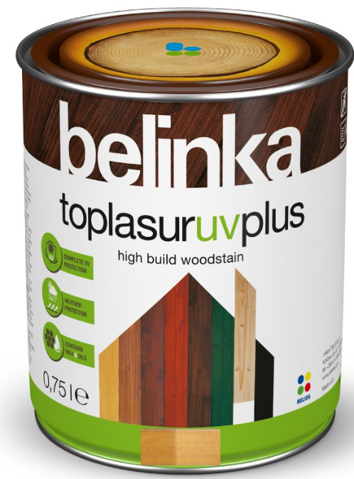 BELINKA TOPLASUR UV PLUS 15 0,75L BUK