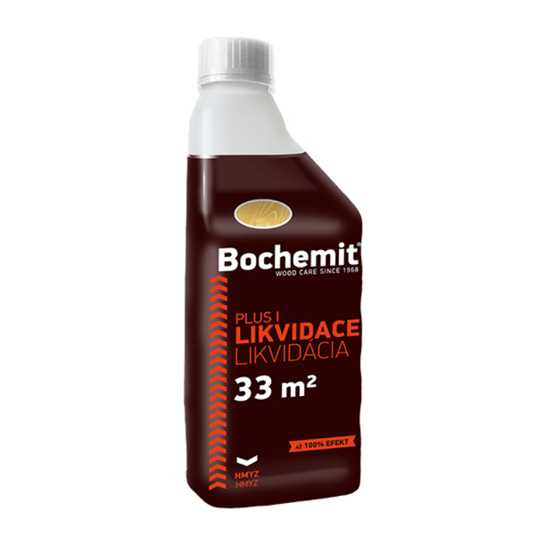 BOCHEMIT PLUS I 1 L BEZFAREBNÝ