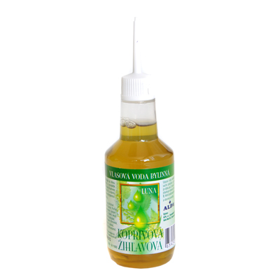LUNA VLASOVÁ VODA ŽIHĽAVA 120 ML