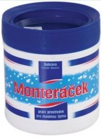 MONTERÁČEK NA MASTNOTU A ŠPINU 500 G