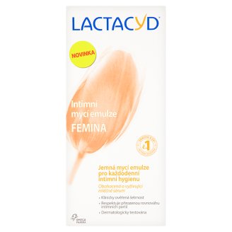LACTACYD FEMINA 200 ML