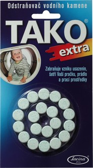 TAKO TABLETKY 20 KS