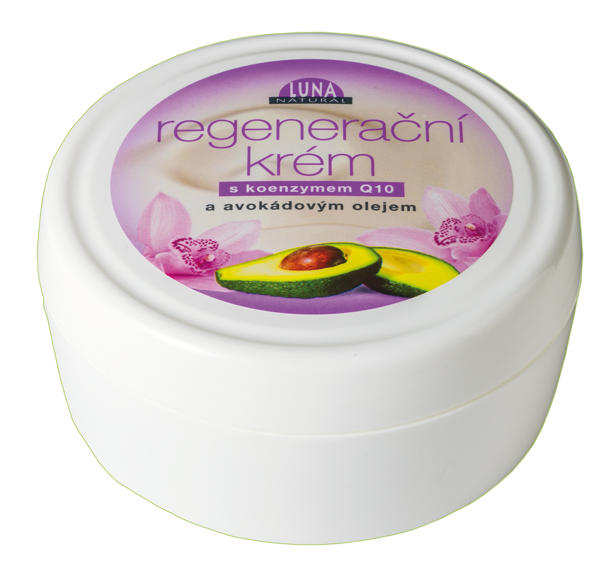 LUNA REGENERAČNÝ KRÉM Q 10 200 ML