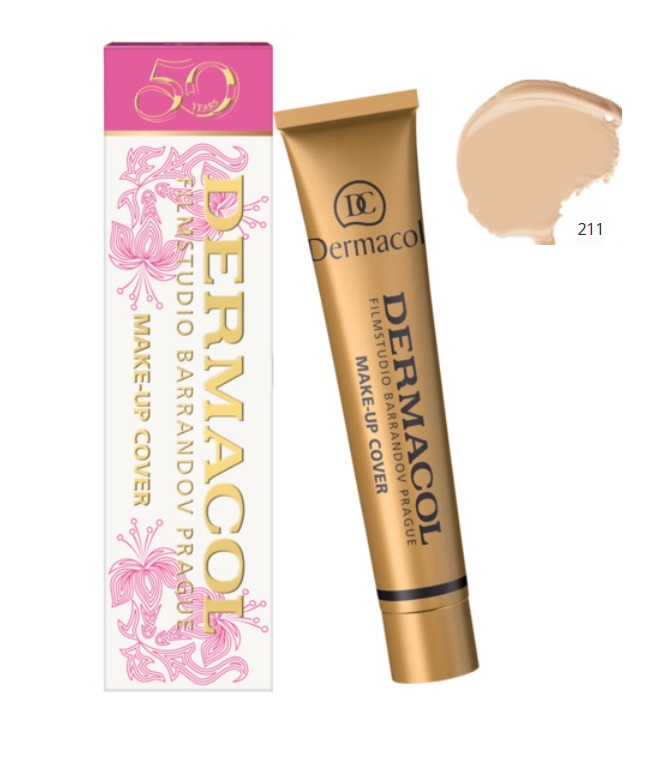 DERMACOL MAKE-UP COVER-211