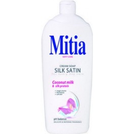 MITIA TEKUTÉ MYDLO SILK SATIN 1 L