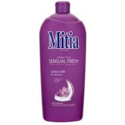 MITIA TEKUTÉ MYDLO SENSUAL FRESH 1 L