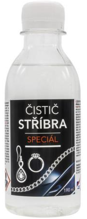 ČISTIČ STRIEBRA 190 ML