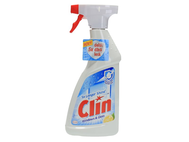 CLIN MR S ROZPRAŠOVAČOM CITRÓN 500 ML