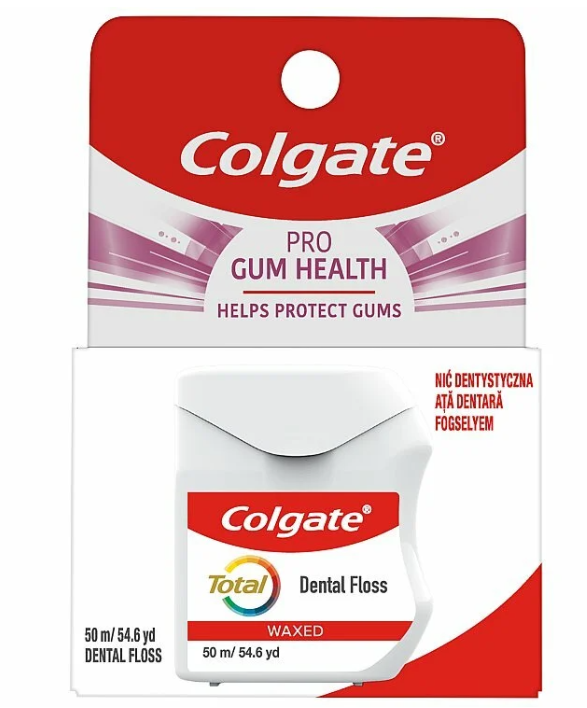 COLGATE DENTÁLNA NIŤ TOTAL 50 M