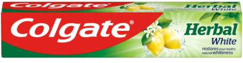 COLGATE HERBAL WHITE ZUBNÁ PASTA 75 ML