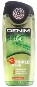 DENIM MUSK SPRCHOVÝ GÉL 250 ML