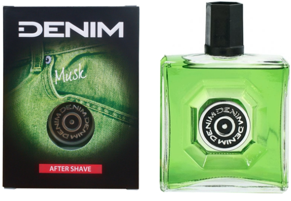 DENIM MUSK VODA PO HOLENÍ 100 ML