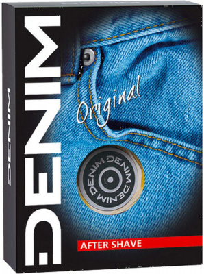 DENIM ORIGINAL VODA PO HOLENÍ 100 ML