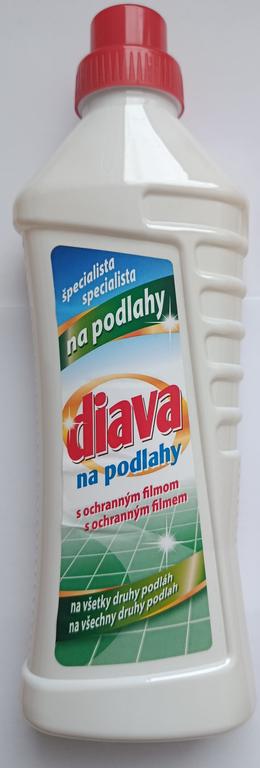 DIAVA PARKET ČISTIČ PODLAHY 750 ML