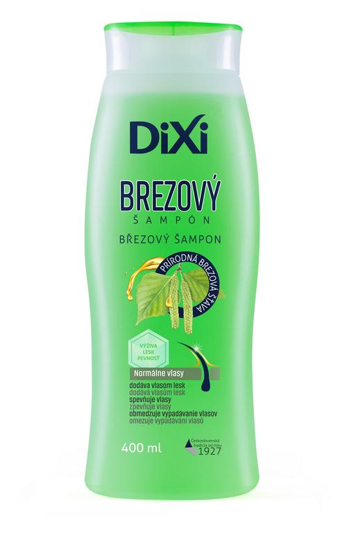 DIXI ŠAMPÓN BREZA 400 ML